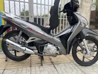 Honda Future 2013 Серый Автомат