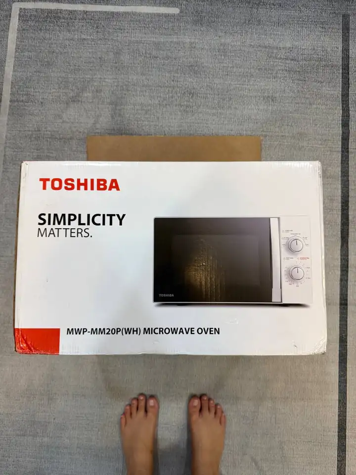 Микроволновая печь Toshiba MWP-MM20P(WH)