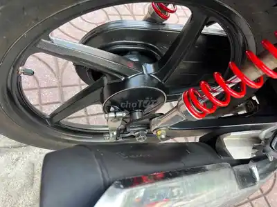Honda Wave RSX FI бело-чёрный