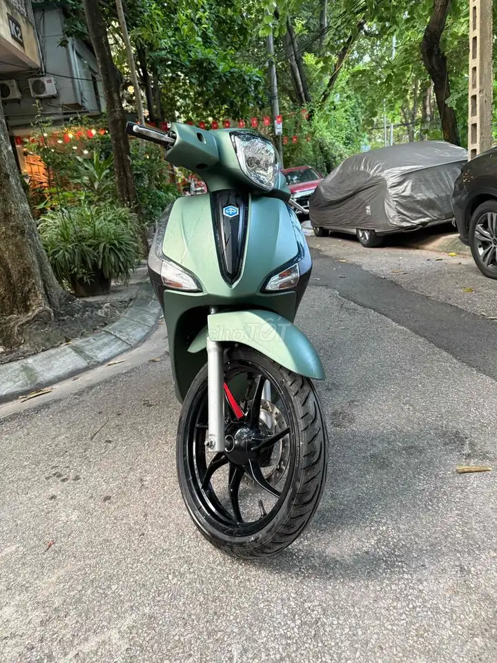 Piaggio Liberty S iget abs 2022 отличное состояние, реальный пробег