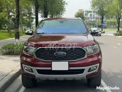 Ford Everest Titanium 2.0L 4x2 AT 2021
