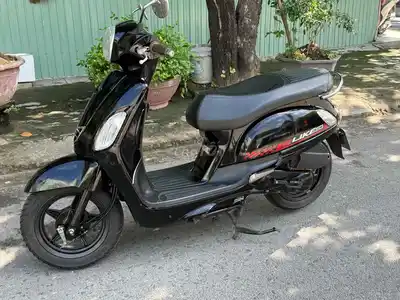 Kymco Like 50cc черный