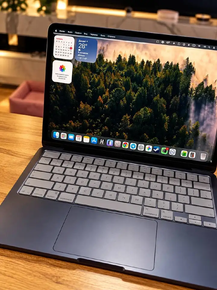 MacBook Neo 8/256 ГБ