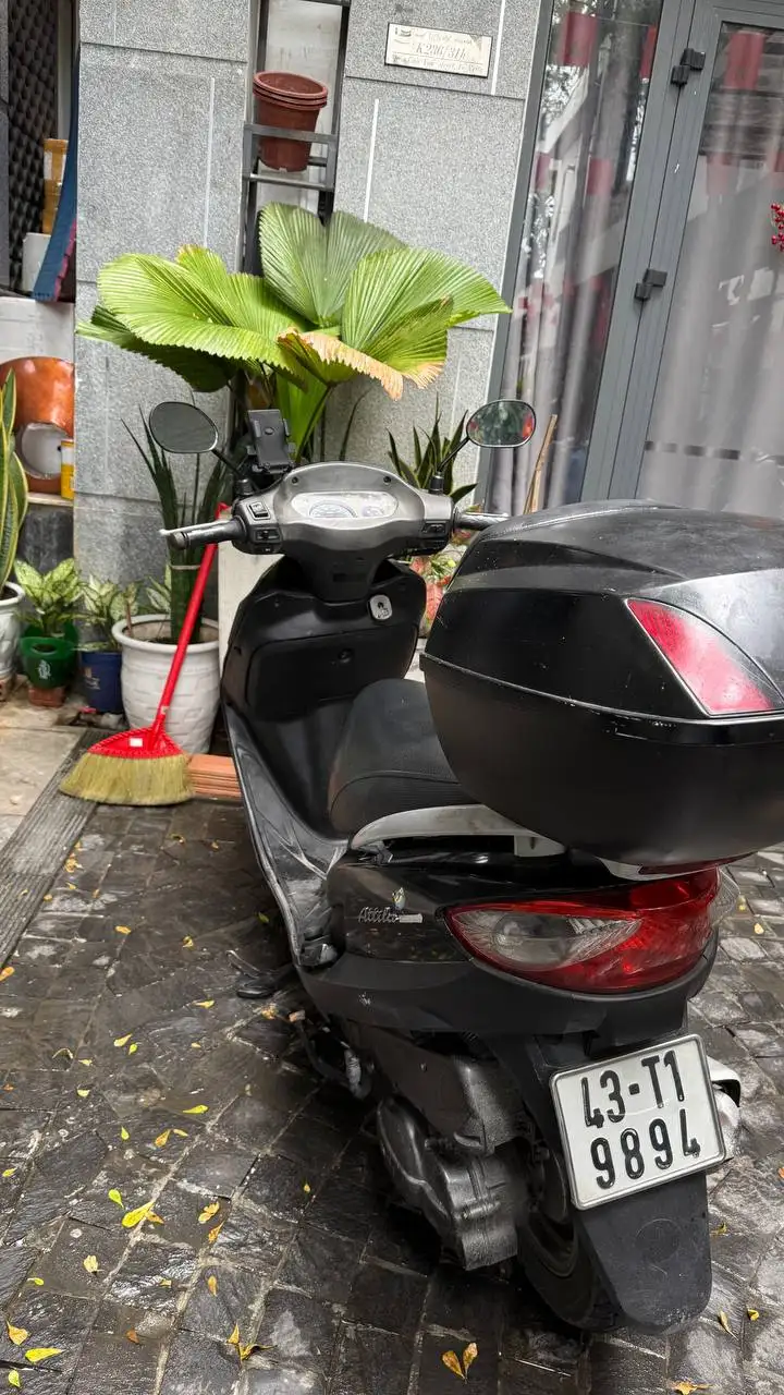 SYM ATILLA 125 cc