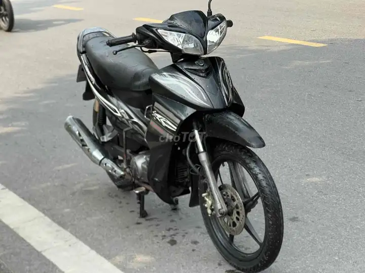 Yamaha Jupiter черный 2008