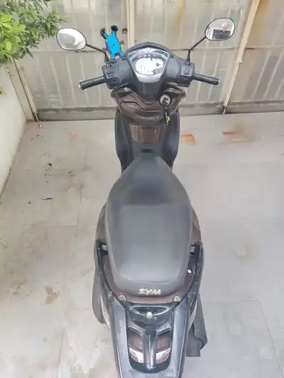 Скутер SYM Shark 125