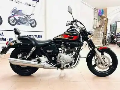 Honda Phantom 2012