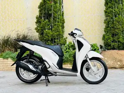 Honda SH 125i 2019 LED двухуровневая фара смарт-ключ