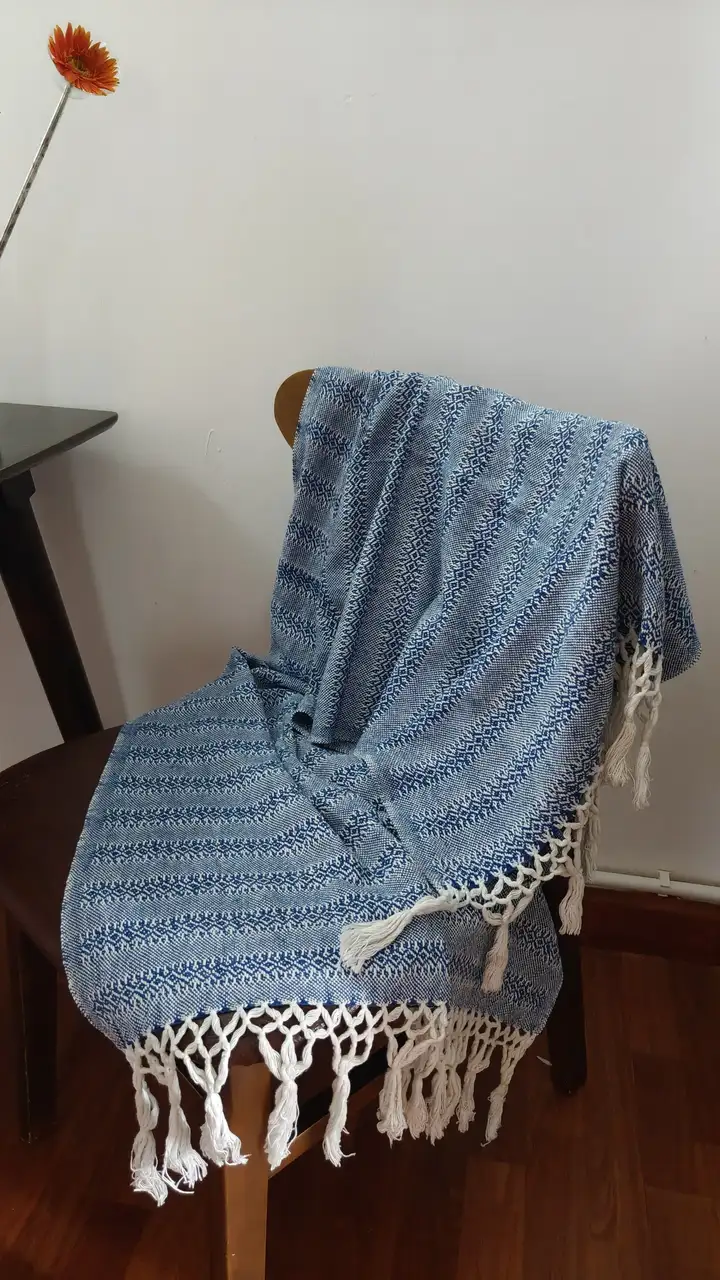 Мексиканские ребозо, 3 шарфа
