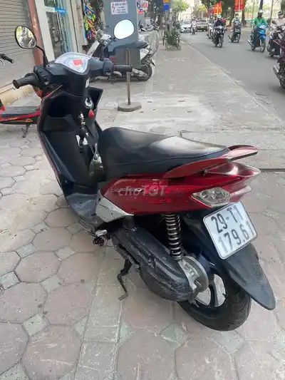Yamaha Mio Ultimo красная госномер 29T1 179.61 3,5 млн