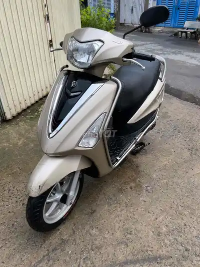 Yamaha Acruzo 2016 песочного цвета