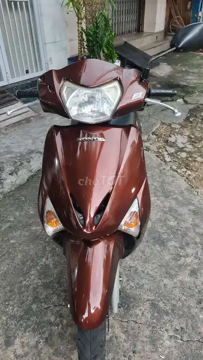 Honda Lead 110 2012 Коричневый, отличном состоянии