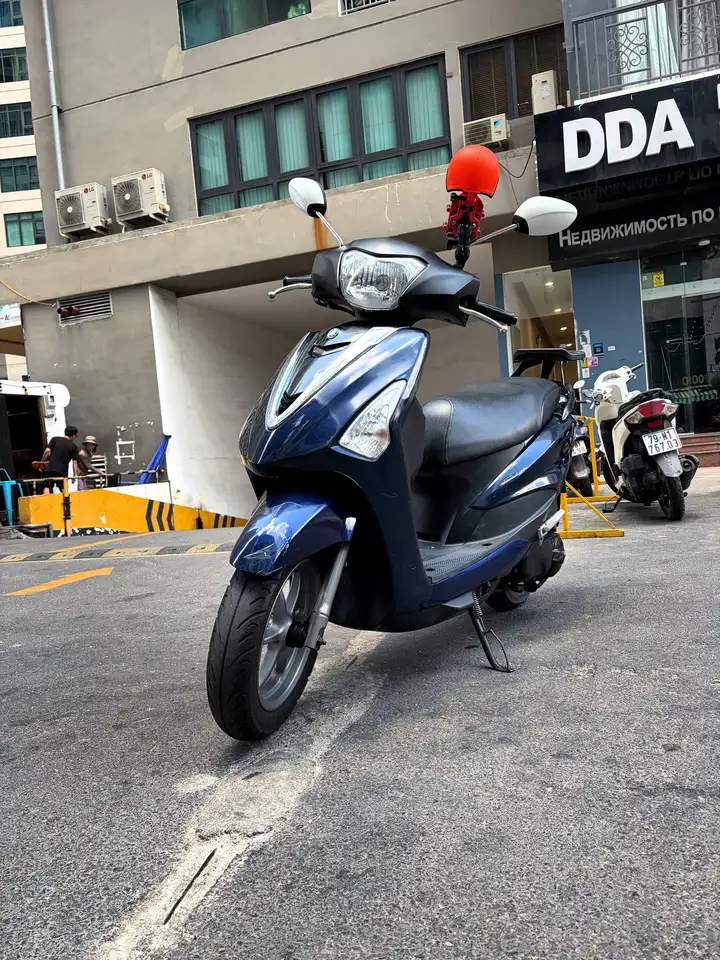 YAMAHA ACRUZO 125cc 2017
