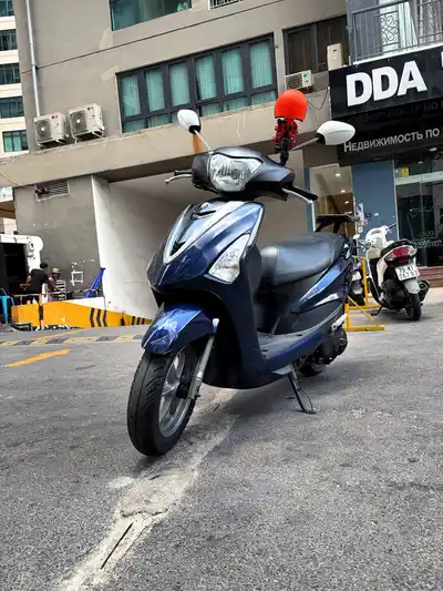 YAMAHA ACRUZO 125cc 2017
