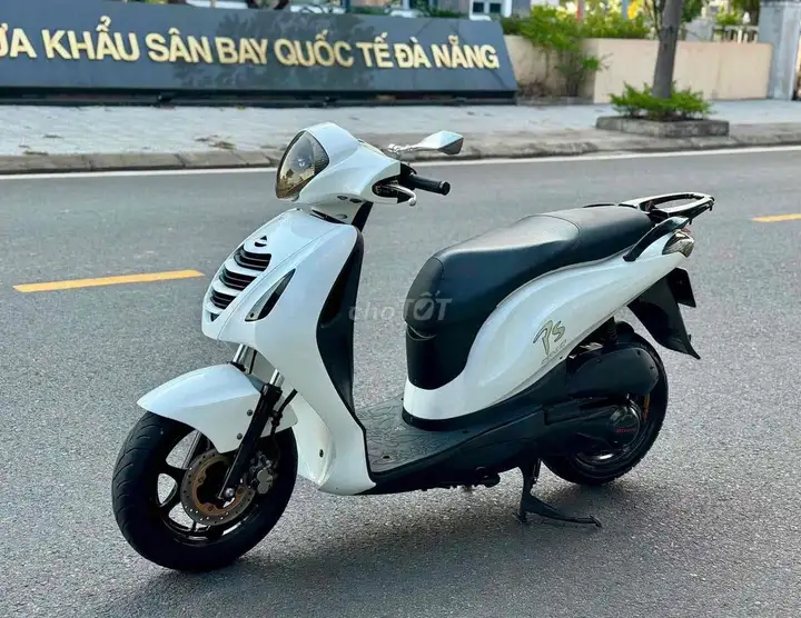 Honda PS 150i 2011 Белый Италия