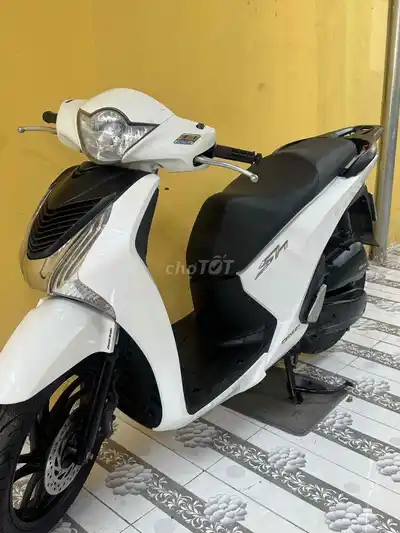 SH 125 2016, состояние новое, госномер 43C1-509.32