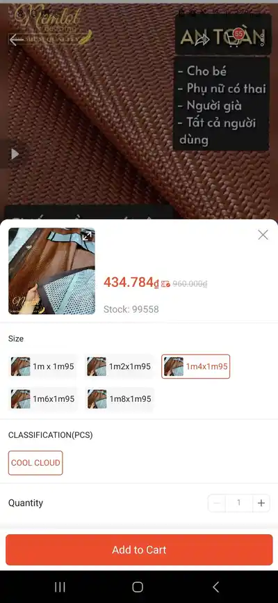 Ковёр для кровати, сна на полу, пляжа