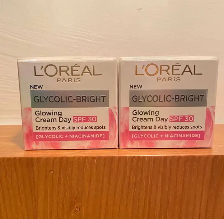 Крем Loreal SPF 30