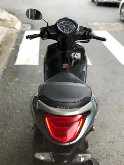 Yamaha Janus 2017 125 сс