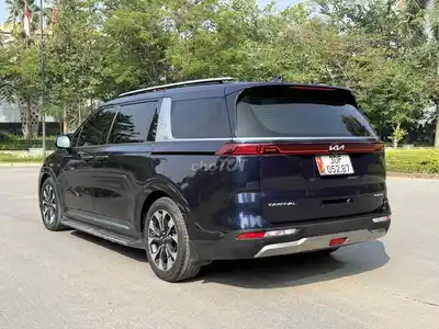 KIA CARNIVAL 2.2D SIGNATURE 2022 Синий 7 мест