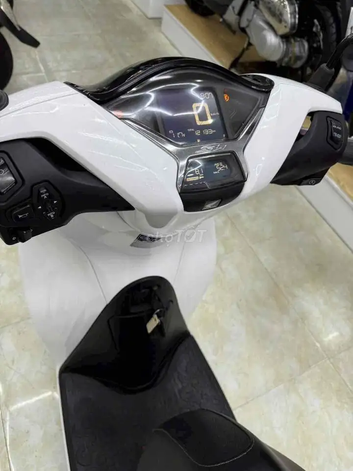 Honda SH 150 ABS 2020 Белый