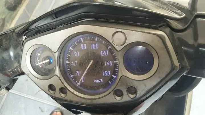 Yamaha Nouvo 4, 132cc, 2009