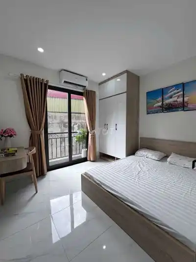 1к1к в переулке 530, Зы Khue, Тай Ho