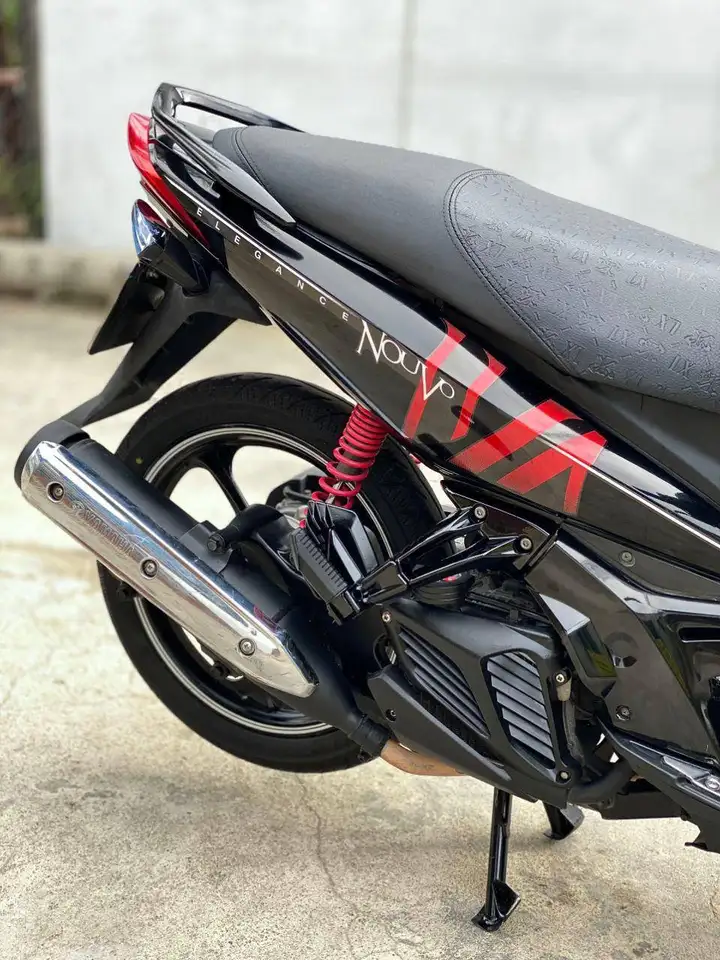 Yamaha Nouvo 4 (2011 г.)