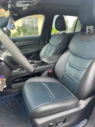 Ford Territory Titanium X 1.5AT 2023