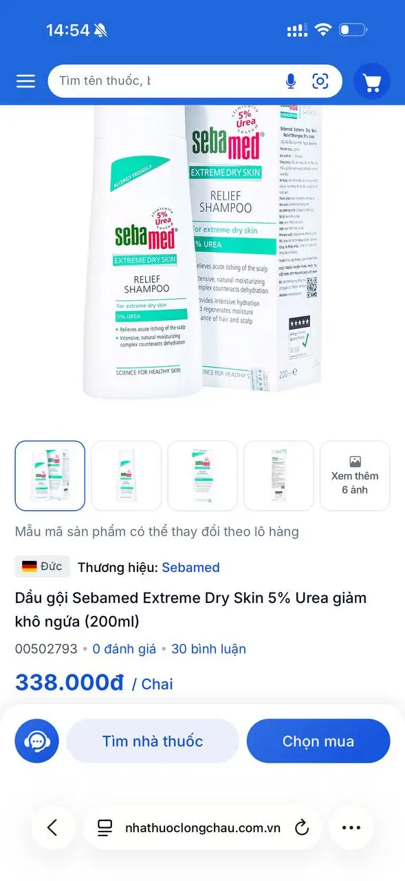 Шампунь Sebamed для сухой кожи головы, Отшелушивающие тонер пэды с салициловой кислотой Celimax