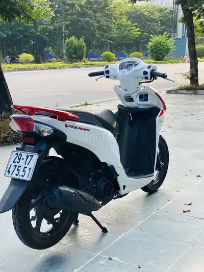 HONDA VISION БЕЛЫЙ, СМАРТ-КЛЮЧ, НОМЕР HN, ОТ ХОЗЯИНА