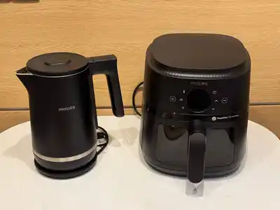 Аэрогриль и чайник Philips