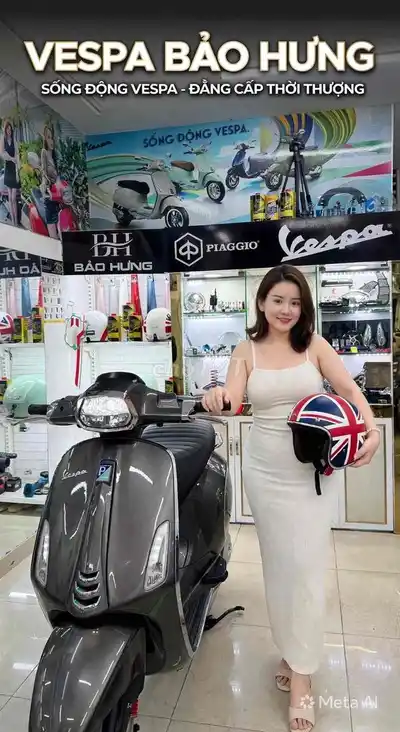 Piaggio Sprint 2021 Серый Ламбо супер