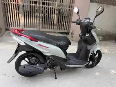 SYM Shark 50cc 2025 Серый цементный 1500км