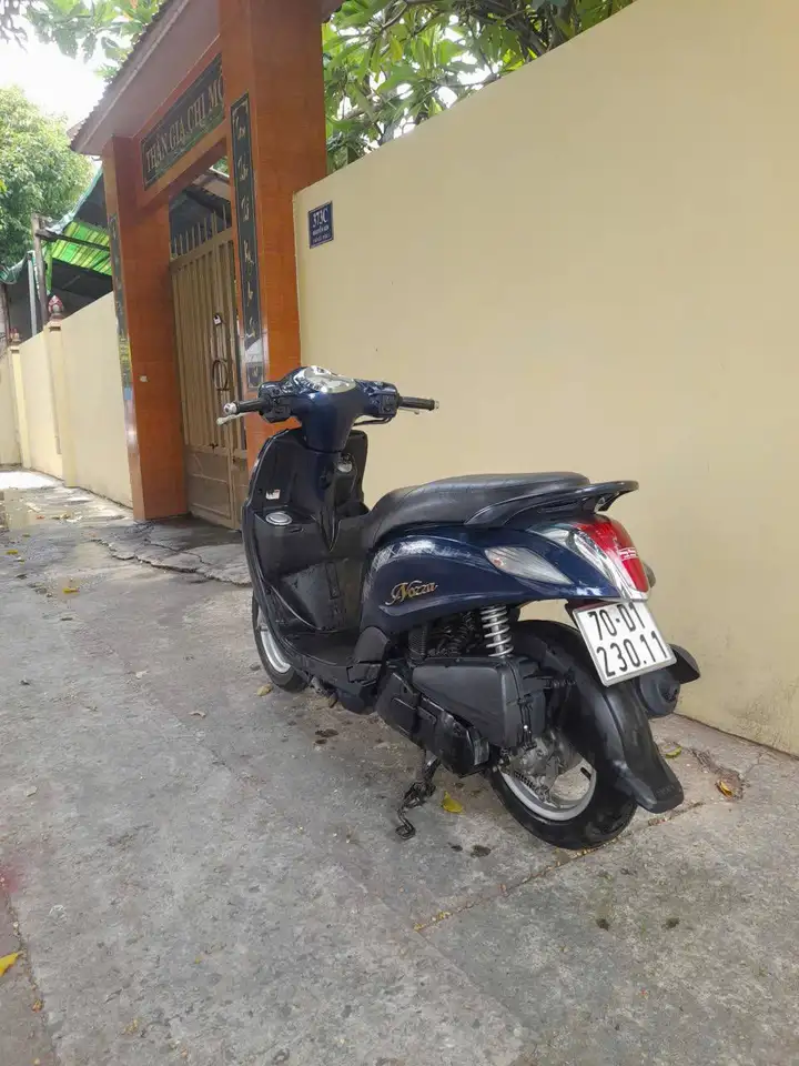 Yamaha Nozza 115 2014