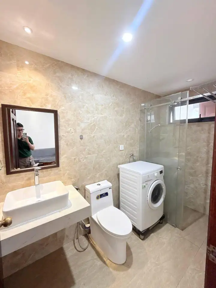 1-комнатная квартира в My An, центр города