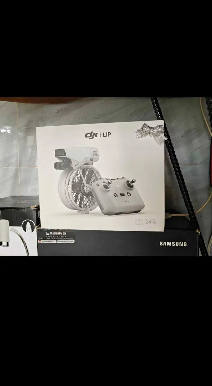 DJI Flip расширенный комплект с пультом RC 2