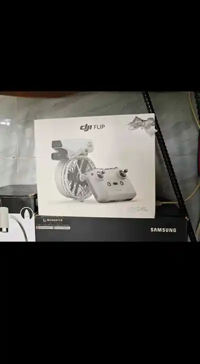 DJI Flip расширенный комплект с пультом RC 2