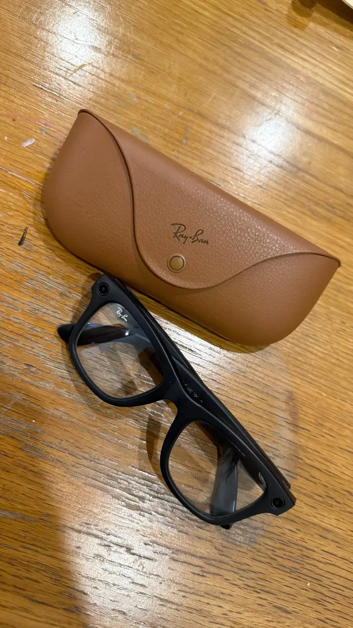 Умные очки Ray-Ban Meta