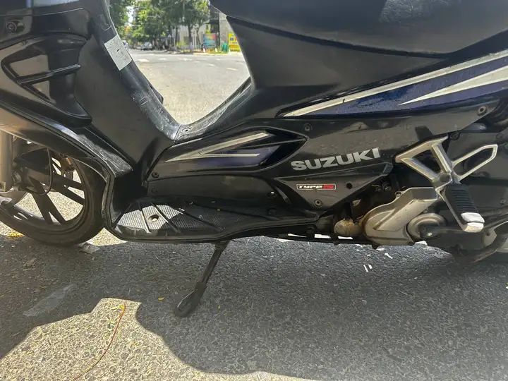 Suzuki Hayate 125c