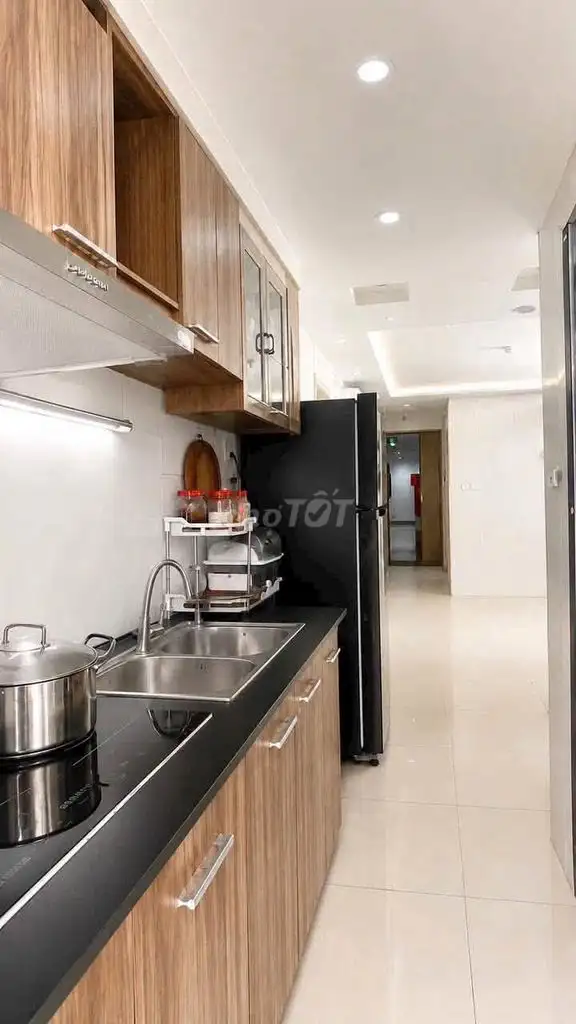 Chung cư Long Biên 49m2, 2PN, 2WC, sổ đỏ