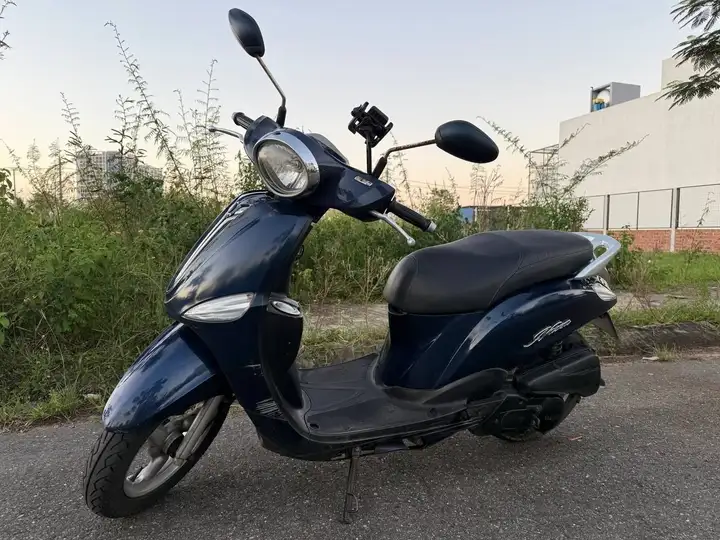 Yamaha Nozza 110cc, 2014