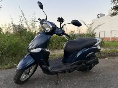 Yamaha Nozza 110cc, 2014