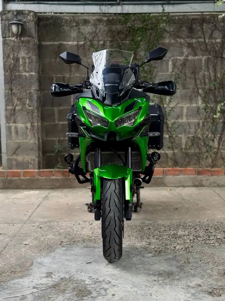 Kawasaki Versys 650cc