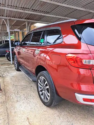 Ford Everest Titanium 4x2 2020 - 1 владелец - Пробег 96 тыс. км
