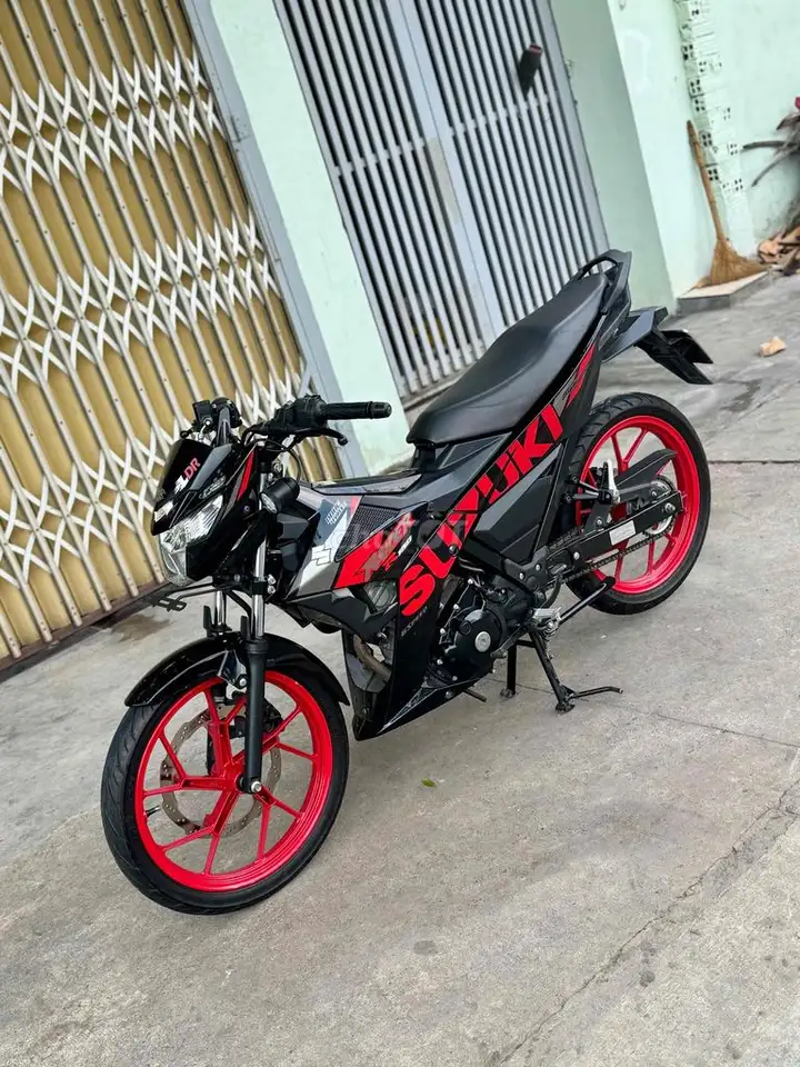 Suzuki Raider 2020, 1 владелец, пробег 14 тыс.