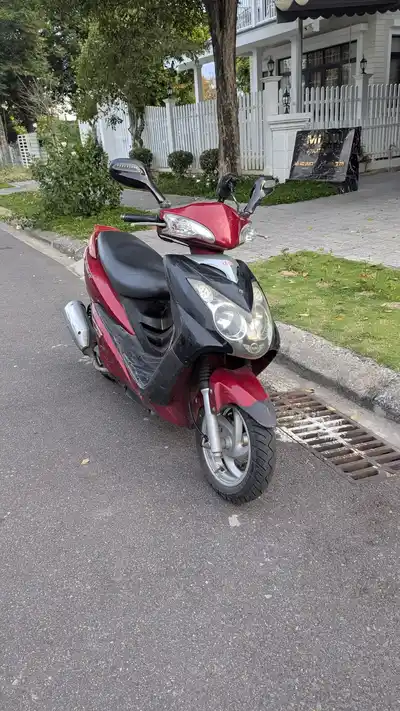 SYM Excel II