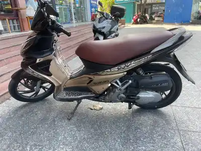Suzuki Hayate 125