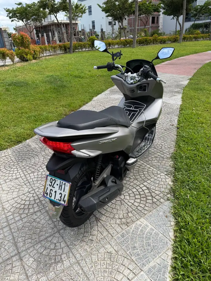 Honda PCX 125 (Smart Key) 2017