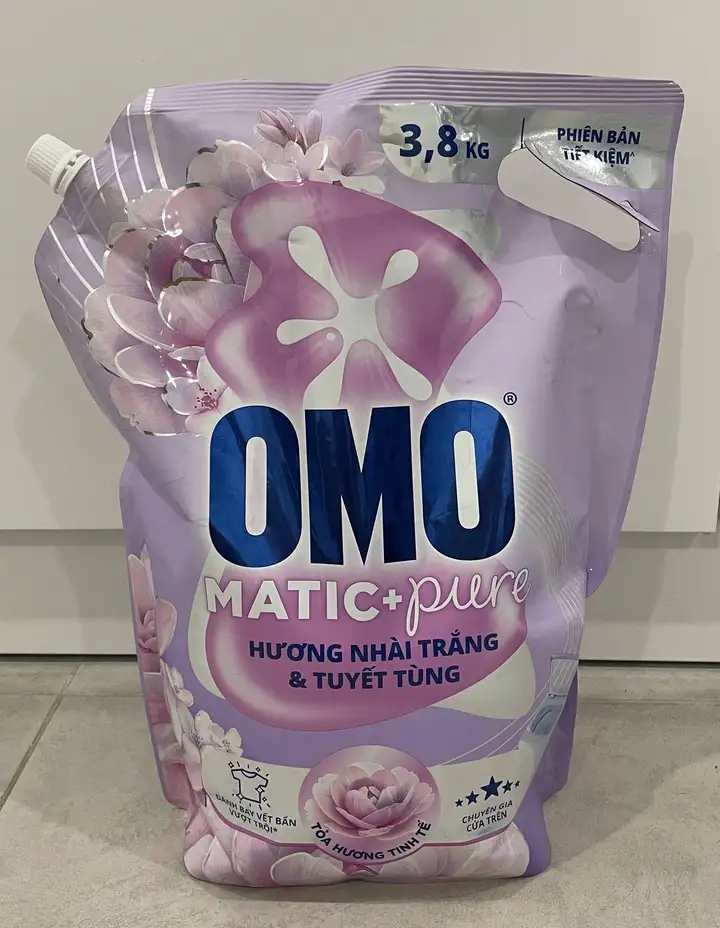 Гель для стирки OMO 3,8 кг